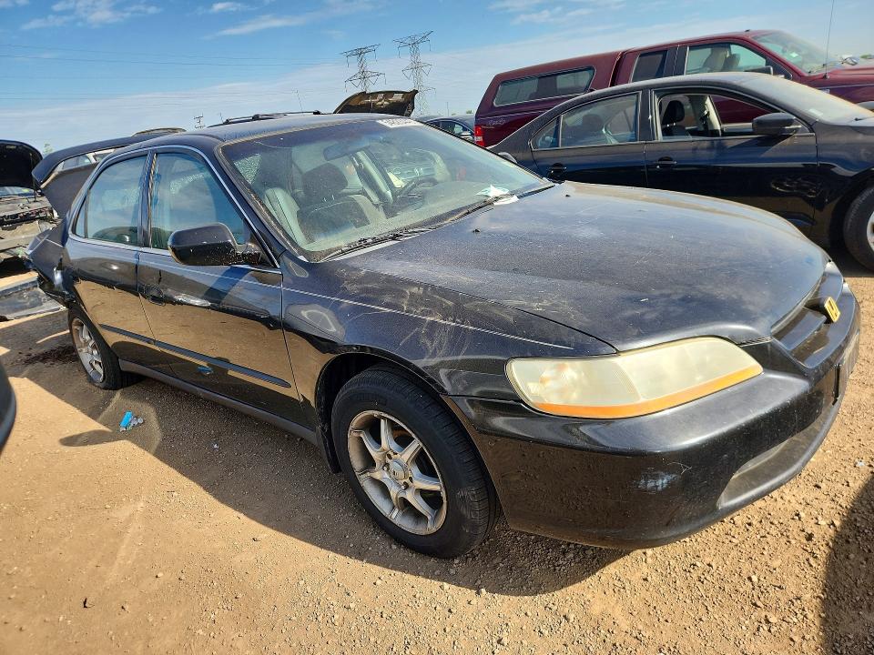 1999 Honda Accord VIN JHMCG5548XC051951 COPART salvage auction — REAR END, Il - Salvage Certificate, sold $275 on 2026-07-09 (photo 4)