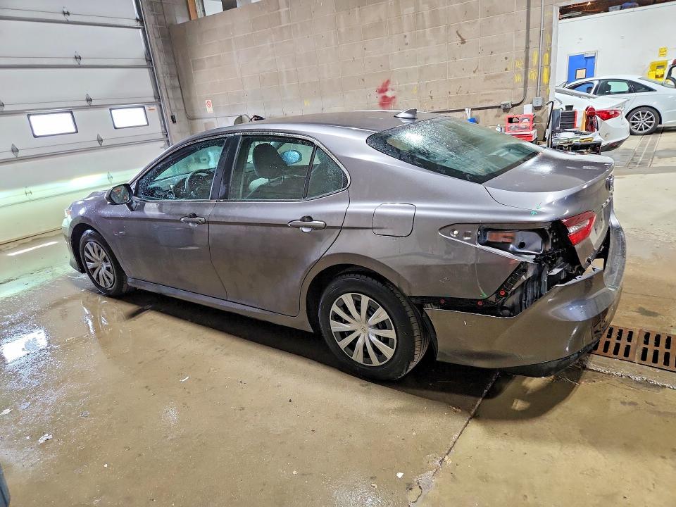 2022 Toyota Camry VIN 4T1C31AK1NU577786 COPART salvage auction — REAR END, Mn - Cert Of Title-Salvage, sold $8,000 on 2026-07-02 (photo 2)