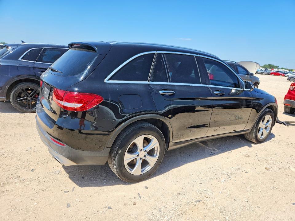 2016 Mercedes-benz VIN WDC0G4JB9GF011633 COPART salvage auction — MINOR DENT/SCRATCHES, Tx - Certificate Of Title, sold $5,500 on 2026-07-09 (photo 3)