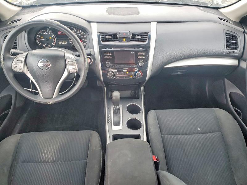 2015 Nissan Altima VIN 1N4AL3AP7FN380805 COPART salvage auction — FRONT END, Pa - Certificate Of Salvage, sold $450 on 2026-07-09 (photo 8)