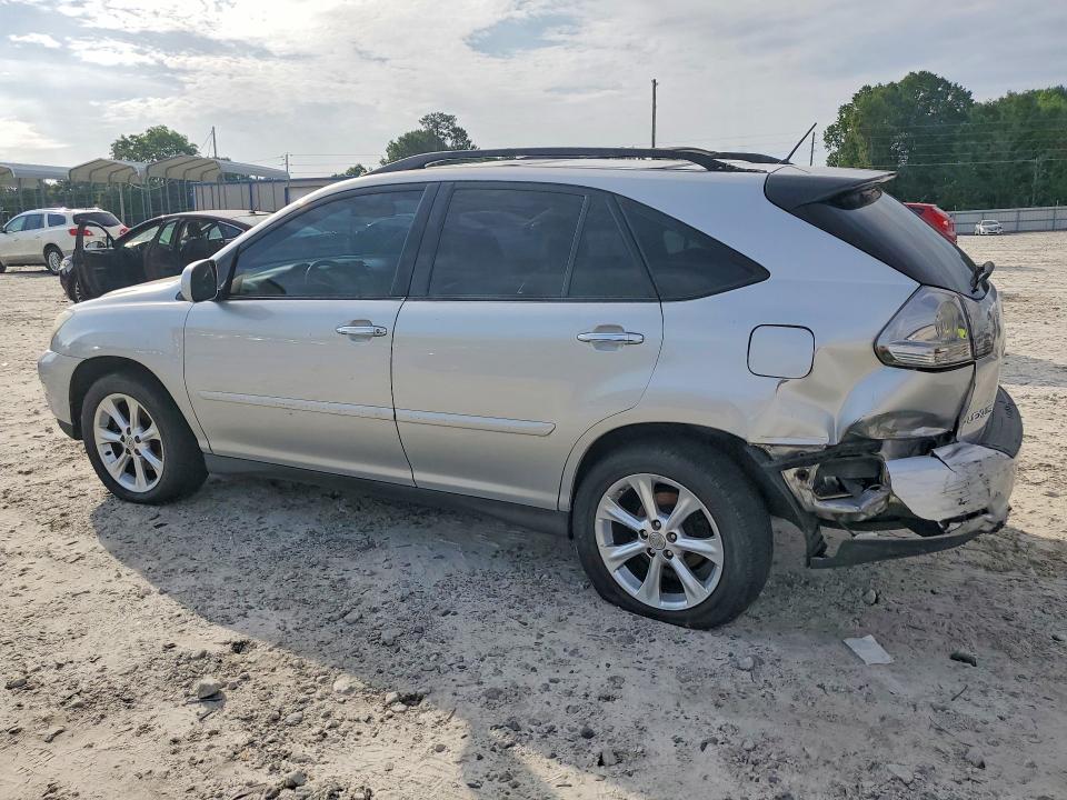 2009 Lexus Rx VIN 2T2GK31U69C067227 COPART salvage auction — REAR END, Ga - Cert Of Title-Salvage, sold $1,500 on 2026-07-06 (photo 2)