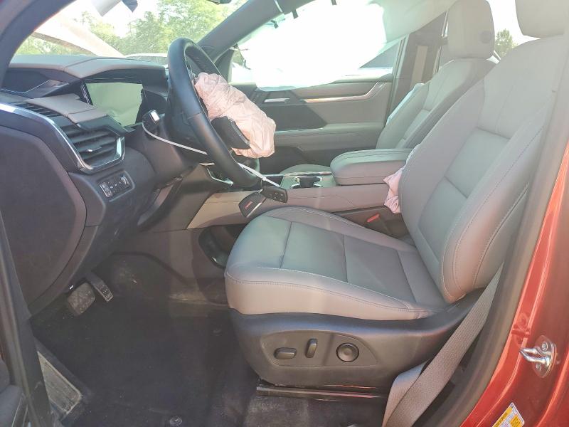 2026 Gmc Acadia VIN 1GKENNKS9TJ163395 COPART salvage auction — FRONT END, Ia - Cert Of Title-Salvage Title, sold $16,300 on 2026-07-17 (photo 7)