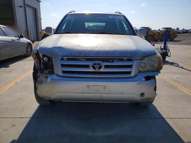2007 Toyota VIN JTEEP21A670190140 COPART salvage auction — FRONT END, Ky - Cert Of Title-Salvage, sold $1,200 on 2026-07-09 (photo 5)
