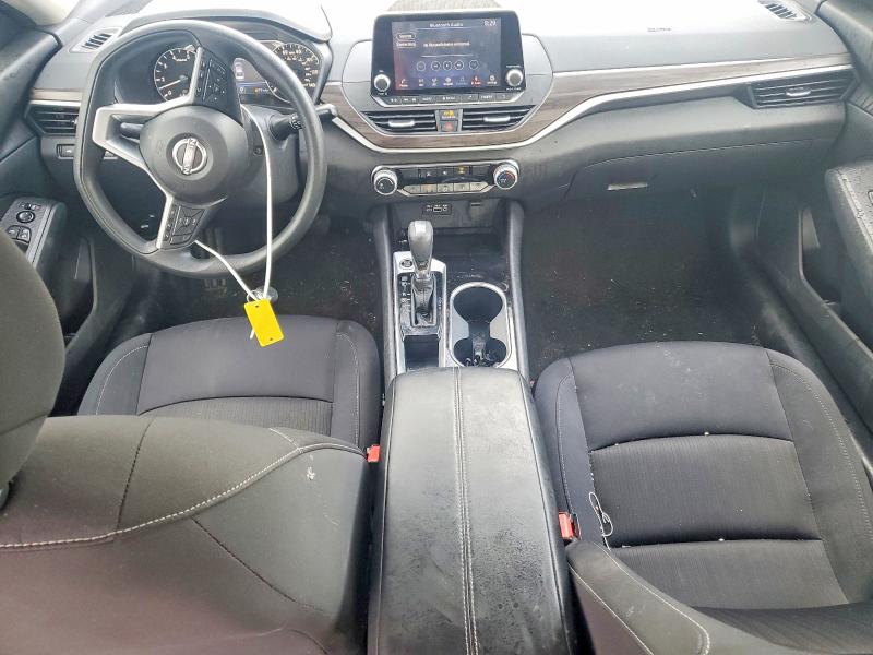 2024 Nissan Altima VIN 1N4BL4DV7RN340622 COPART salvage auction — FRONT END, Oh - Cert Of Title-Salvage, sold $6,300 on 2026-07-02 (photo 8)