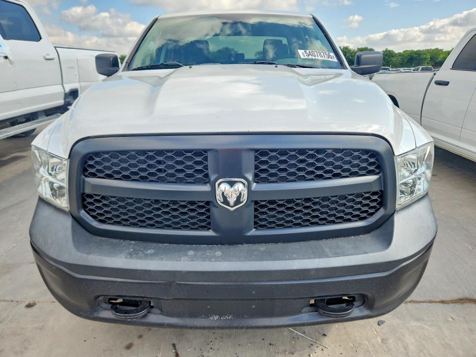 2020 Ram 1500 VIN 1C6RR7FT5LS159359 COPART salvage auction — Normal Wear, TX - CERTIFICATE OF TITLE, sold $8,400 on 2026-07-03 (photo 5)
