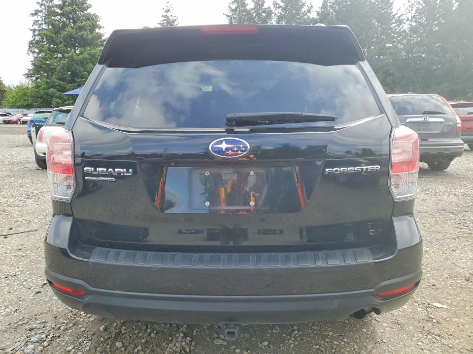 2018 Subaru Forester VIN JF2SJAGC5JH512983 COPART salvage auction — FRONT END, Salvage Title, sold $1,350 on 2026-07-10 (photo 6)
