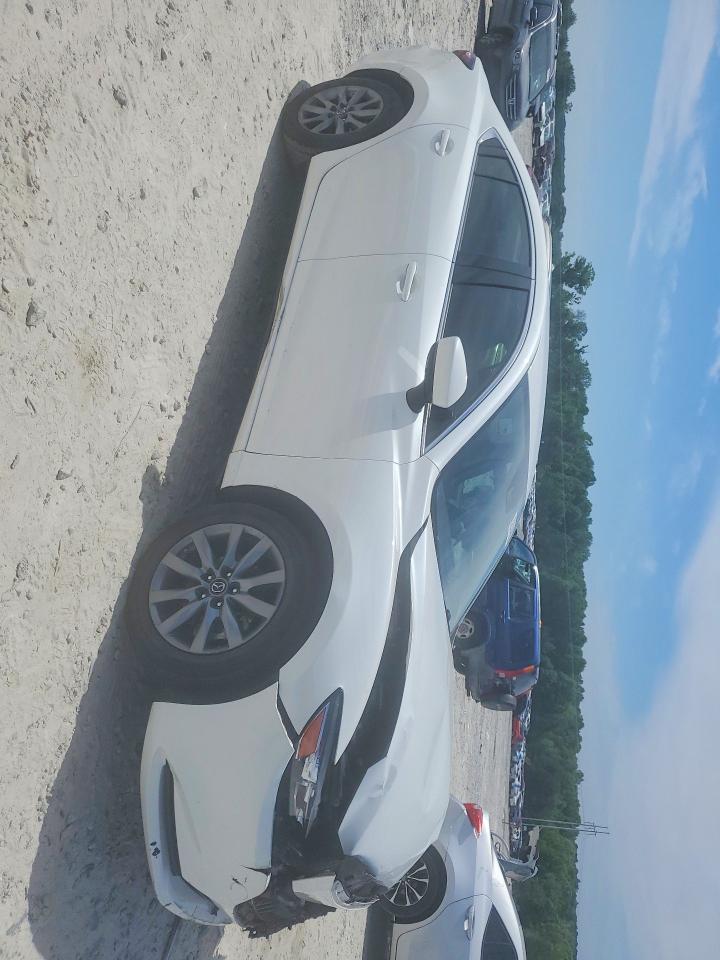 2020 Mazda VIN JM1GL1UM9L1521404 COPART salvage auction — FRONT END, Id - Salvage Certificate Of Title, sold $2,850 on 2026-07-13 (photo 4)