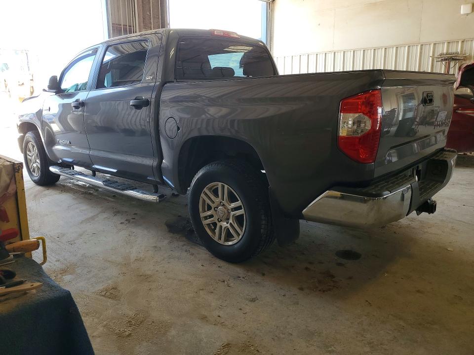 2015 Toyota Tundra VIN 5TFEY5F15FX190101 COPART salvage auction — HAIL, Tx - Salvage Vehicle Title, sold $60 on 2026-07-24 (photo 2)