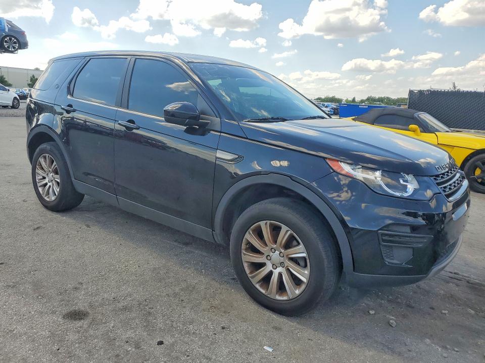 2018 Land rover Discovery sport VIN SALCP2RX8JH728150 COPART salvage auction — MINOR DENT/SCRATCHES, FL - CERTIFICATE OF TITLE (P), sold $900 on 2026-07-16 (photo 4)