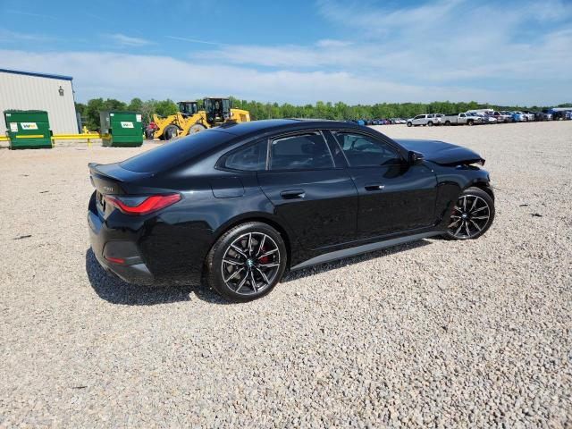 2024 BMW 4er VIN WBA63AV08RFT61094 COPART salvage auction — FRONT END, Al - Cert Of Title-Salvage Title, sold $13,700 on 2026-07-08 (photo 3)