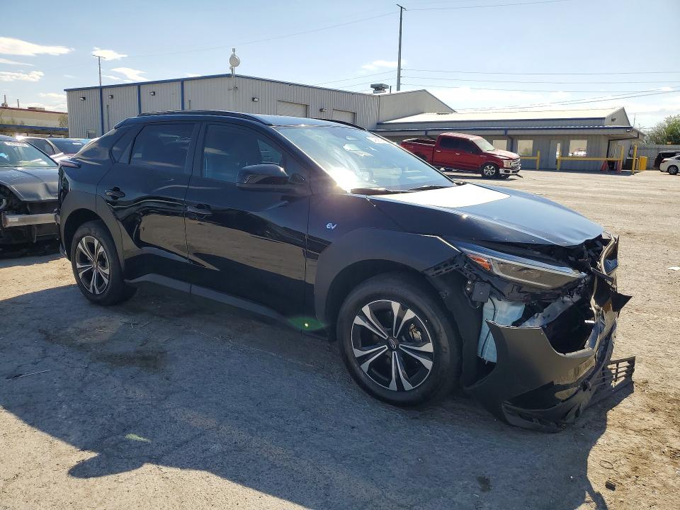 2024 Subaru VIN JTMABABA7RA068197 COPART salvage auction — FRONT END, Salvage Title, sold $8,400 on 2026-07-30 (photo 4)