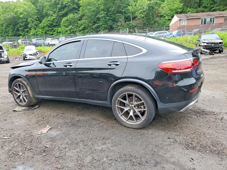 2021 Mercedes-benz VIN W1N0J8EB0MF897080 COPART salvage auction — FRONT END, Md - Cert Of Salvage > 75% Damage, sold $10,600 on 2026-07-02 (photo 2)