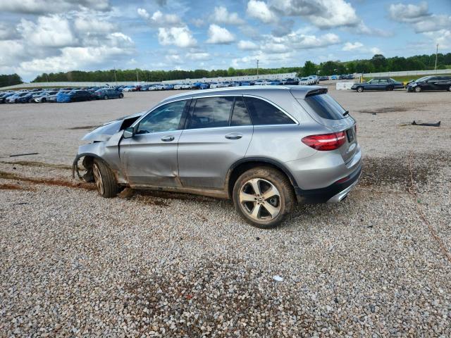 2019 Mercedes-benz Glc VIN WDC0G4JBXKV131097 COPART salvage auction — FRONT END, Al - Cert Of Title-Salvage Title, sold $2,300 on 2026-07-18 (photo 2)