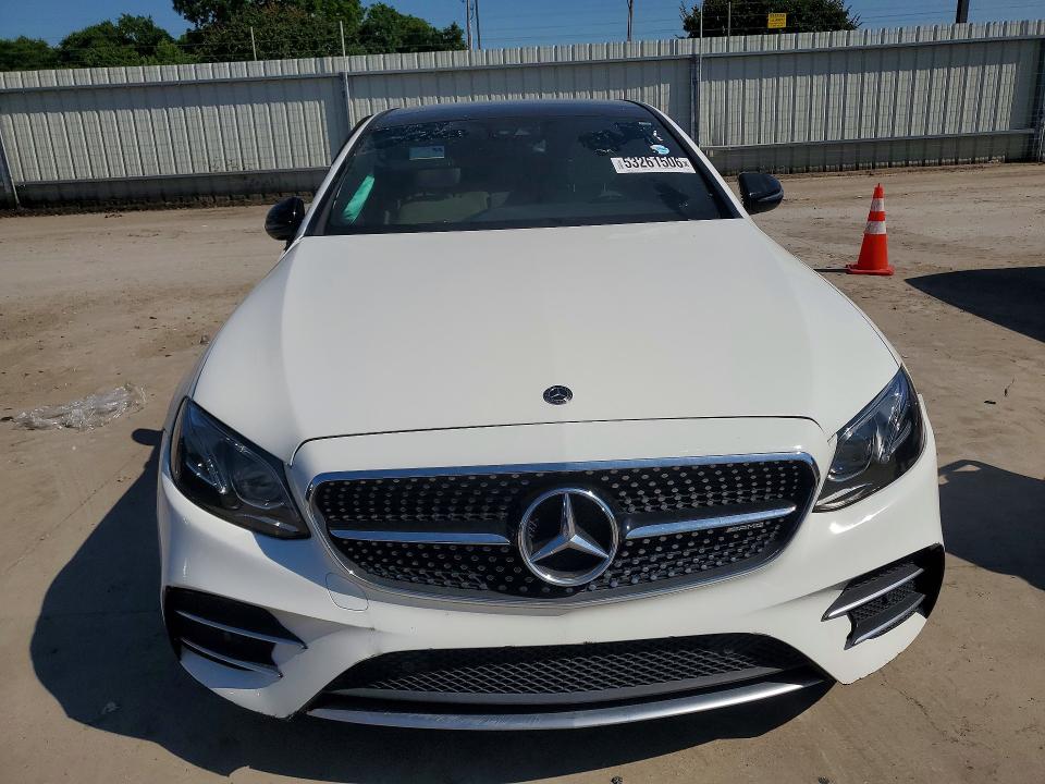 2018 Mercedes-benz VIN WDDZF6EB2JA402039 COPART salvage auction — UNDERCARRIAGE, Va - Certificate Of Title, sold $11,100 on 2026-07-18 (photo 5)