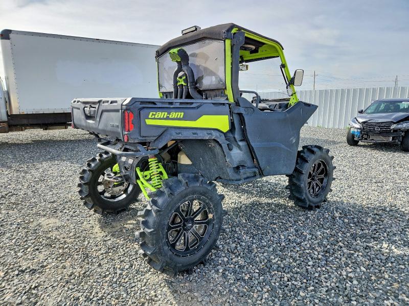 2020 Can-am/ brp Traxter VIN 3JBUWAX44LK001344 COPART salvage auction — FRONT END, Co - Certificate Of Title, sold $5,100 on 2026-07-09 (photo 4)