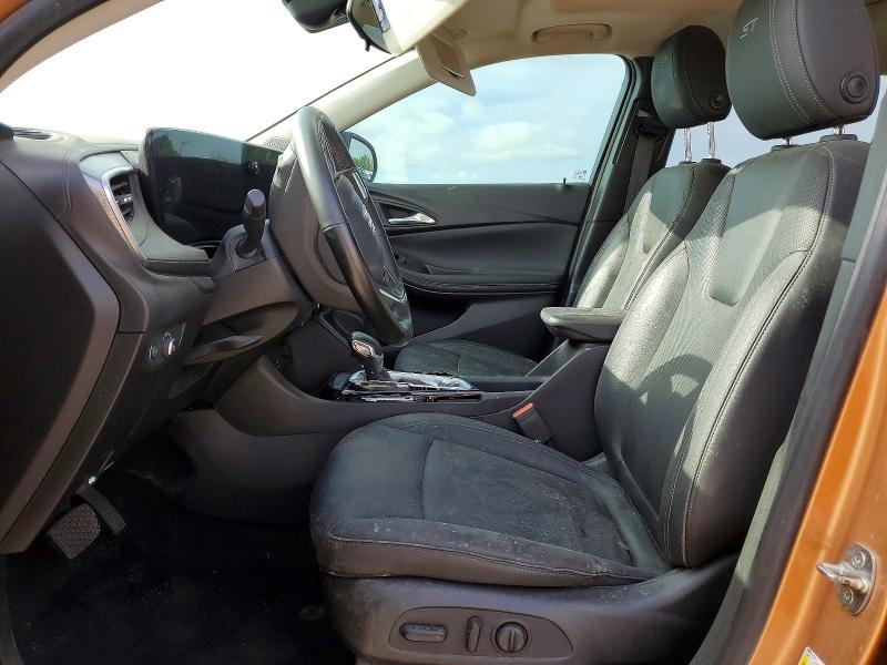 2024 Buick Encore VIN KL4AMDSL2RB009009 COPART salvage auction — REAR END, Tx - Salvage Vehicle Title, sold $1,450 on 2026-07-23 (photo 7)