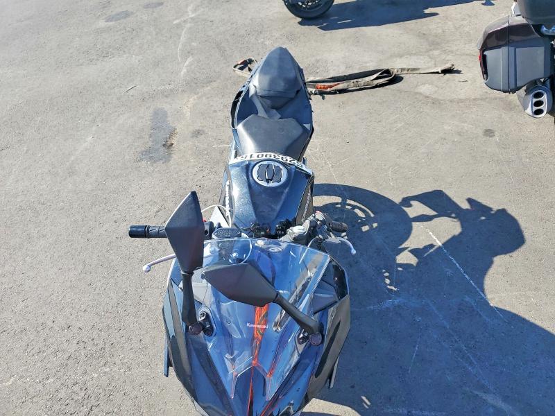 2024 Kawasaki VIN ML5EXGH16RDA22787 COPART salvage auction — SIDE, Ca - Salvage Certificate, sold $1,750 on 2026-07-16 (photo 5)