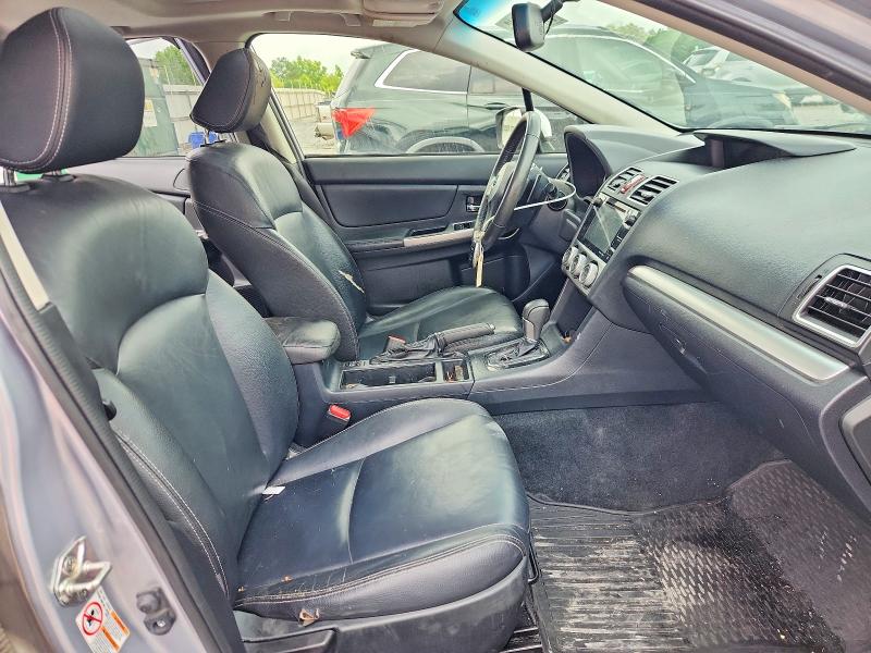 2015 Subaru Xv VIN JF2GPAPCXFH271269 COPART salvage auction — SIDE, Al - Cert Of Title-Salvage Title, sold $225 on 2026-07-28 (photo 7)