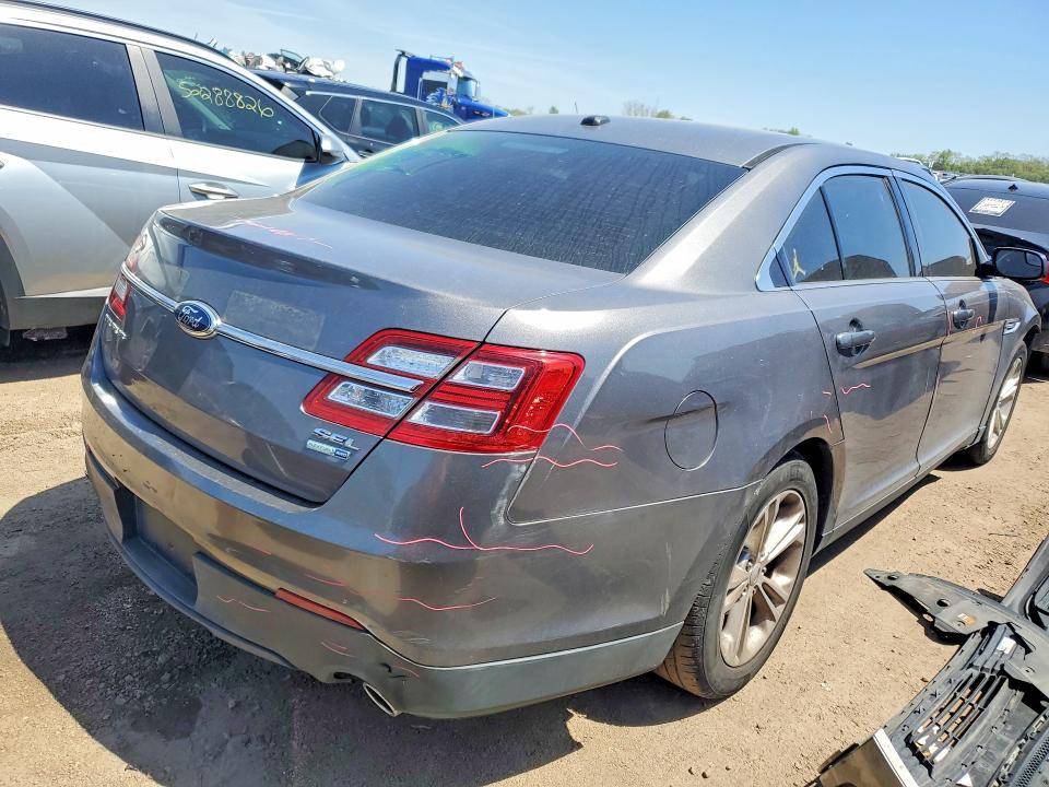 2013 Ford VIN 1FAHP2E84DG103109 COPART salvage auction — FRONT END, IL - SALVAGE CERTIFICATE, sold $600 on 2026-07-02 (photo 3)