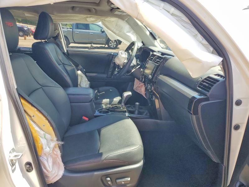 2020 Toyota 4runner VIN JTEBU5JR3L5809504 COPART salvage auction — SIDE, Al - Cert Of Title-Salvage Title, sold $14,300 on 2026-07-13 (photo 7)