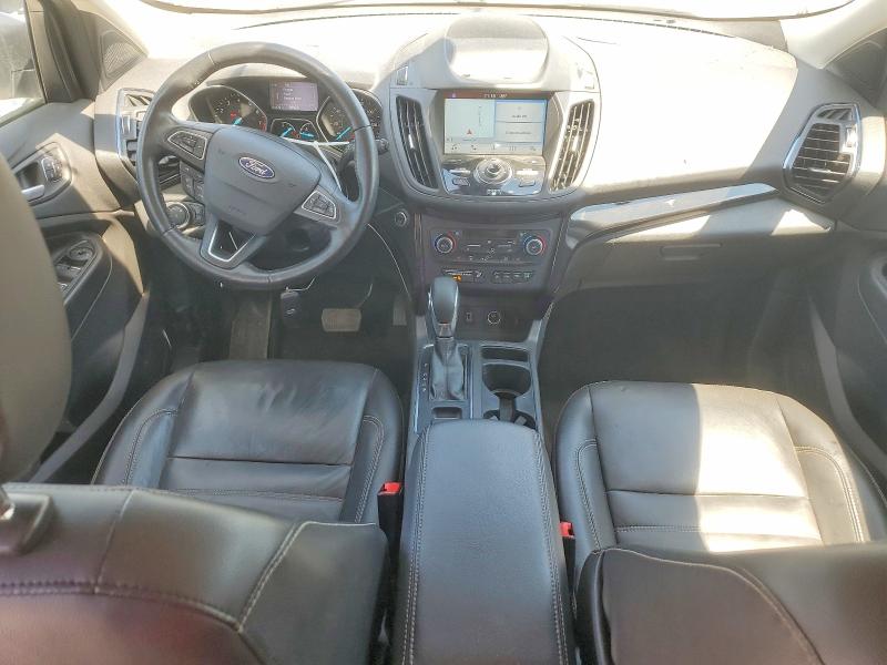 2019 Ford Escape VIN 1FMCU0J93KUA84613 COPART salvage auction — FRONT END, Il - Cert Of Title-Flood/Rebuilt, sold $2,450 on 2026-07-02 (photo 8)