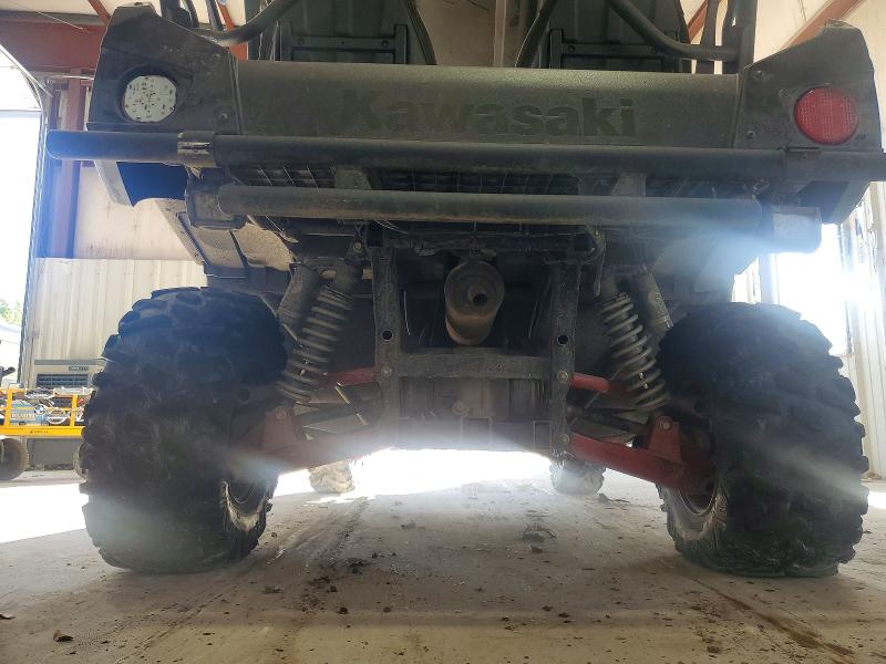 2021 Kawasaki VIN JKBRTCG16MB525014 COPART salvage auction — ROOF, Wv - Salvage Certificate, sold $3,700 on 2026-07-23 (photo 7)