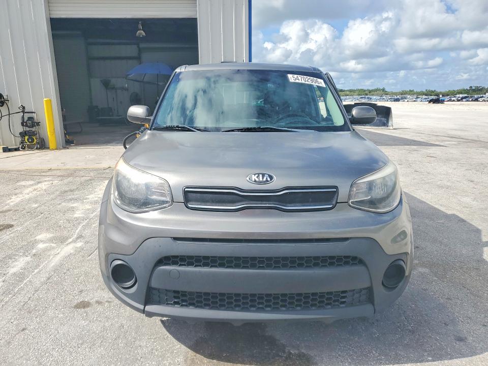 2019 Kia VIN KNDJN2A23K7687650 COPART salvage auction — FRONT END, Fl - Cert Of Title Slvg Rebuildable, sold $1,850 on 2026-07-08 (photo 5)