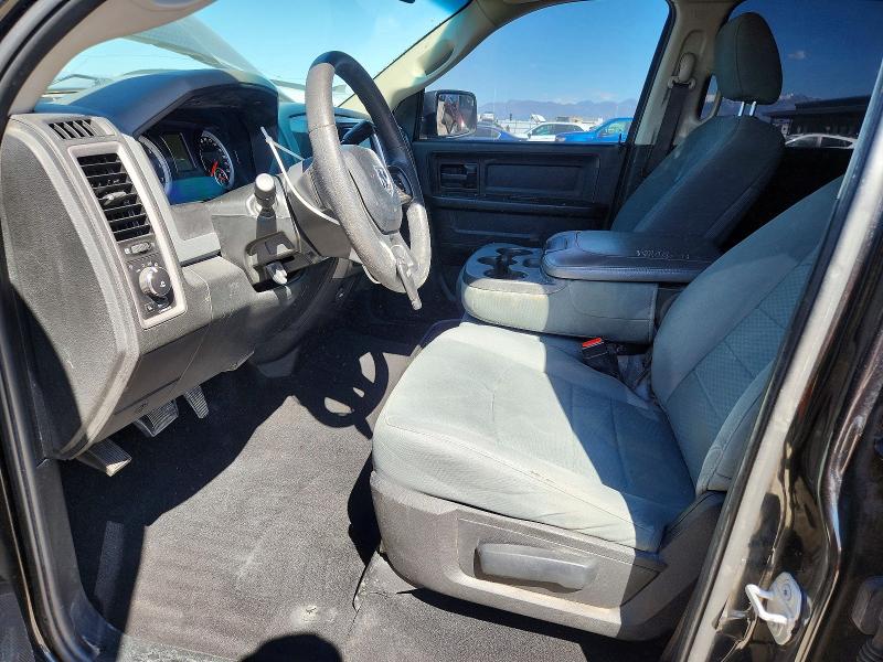 2019 Ram 1500 VIN 1C6RR7KT0KS508478 COPART salvage auction — REAR END, UT, sold $5,100 on 2026-07-31 (photo 7)