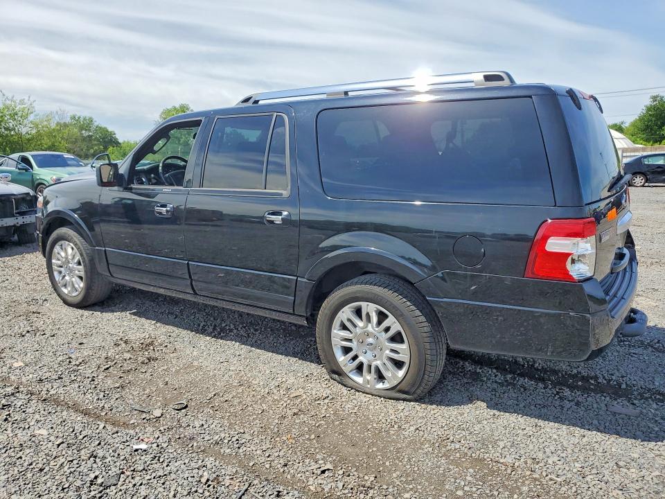 2011 Ford Expedition VIN 1FMJK2A53BEF50833 COPART salvage auction — MINOR DENT/SCRATCHES, Pa - Cert Of Title, sold $525 on 2026-07-02 (photo 2)