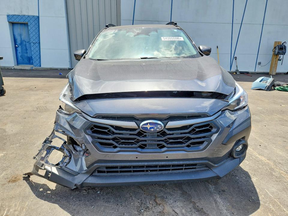 2024 Subaru Xv VIN JF2GUADCXR8880380 COPART salvage auction — FRONT END, Fl - Cert Of Title Slvg Rebuildable, sold $4,700 on 2026-07-08 (photo 5)