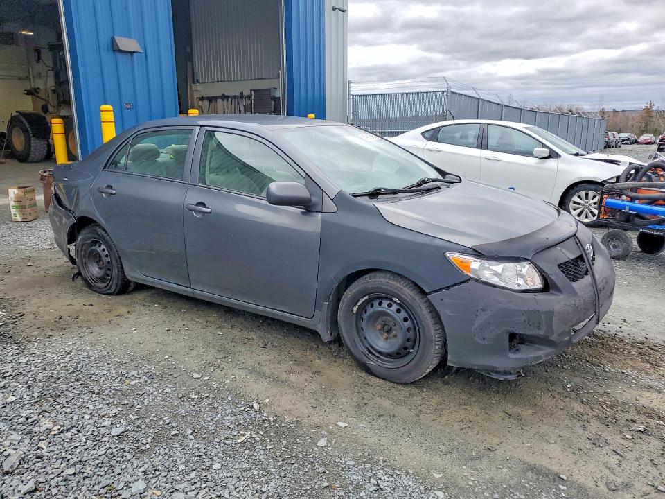 2010 Toyota Corolla VIN 2T1BU4EE7AC198379 COPART salvage auction — SIDE, Ns - Cert Of Registration, sold $800 on 2026-07-09 (photo 4)