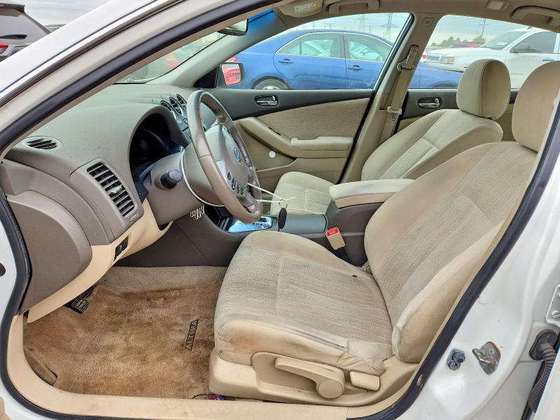 2012 Nissan VIN 1N4AL2AP8CC189105 COPART salvage auction — FRONT END, Il - Salvage Certificate, sold $650 on 2026-07-09 (photo 7)