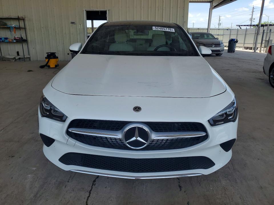 2023 Mercedes-benz Cla-klasse VIN W1K5J4GB8PN356295 COPART salvage auction — SIDE, Fl - Cert Of Title Slvg Rebuildable, sold $5,500 on 2026-07-29 (photo 5)