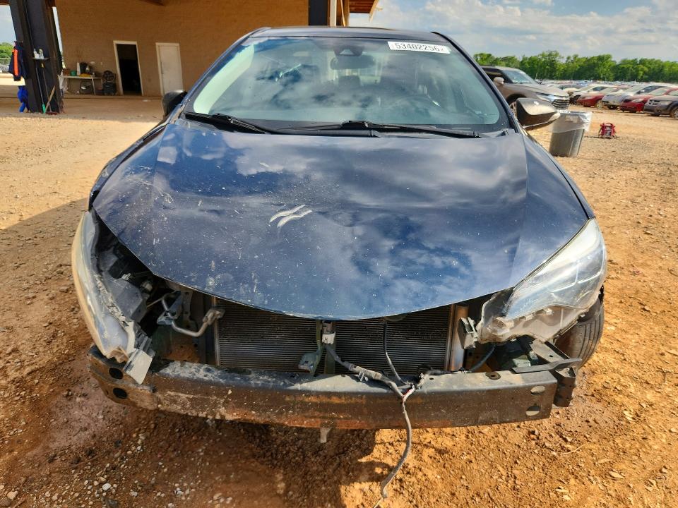2019 Toyota VIN 5YFBURHEXKP937447 COPART salvage auction — FRONT END, AL - CERT OF TITLE-SALVAGE TITLE, sold $1,950 on 2026-07-08 (photo 5)