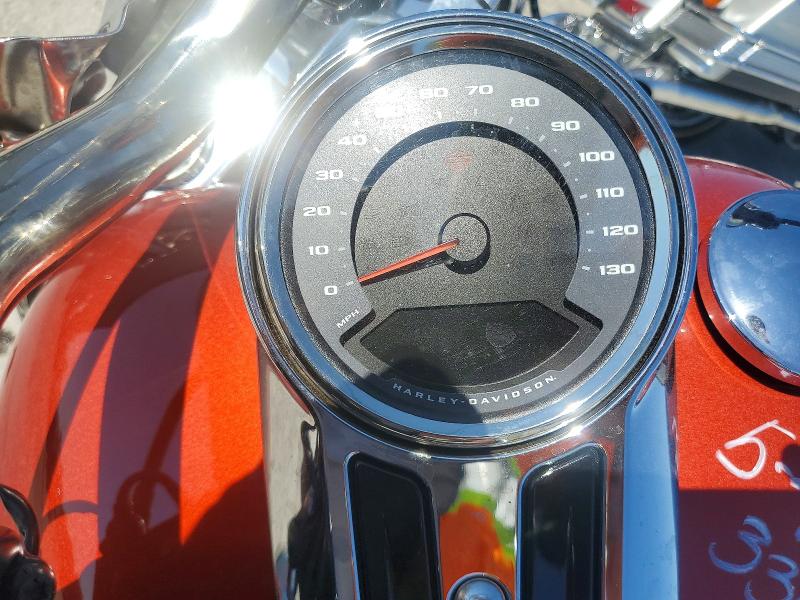 2025 Harley-davidson VIN 1HD1YF915SB031794 COPART salvage auction — FRONT END, FL - CERT OF TITLE SLVG REBUILDABLE, sold $10,100 on 2026-07-02 (photo 7)
