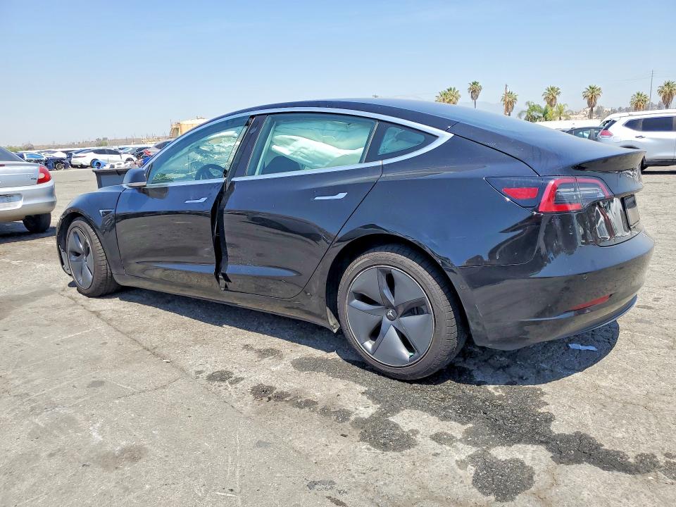 2020 Tesla VIN 5YJ3E1EB3LF667813 COPART salvage auction — FRONT END, Ca - Salvage Certificate, sold $4,350 on 2026-07-16 (photo 2)