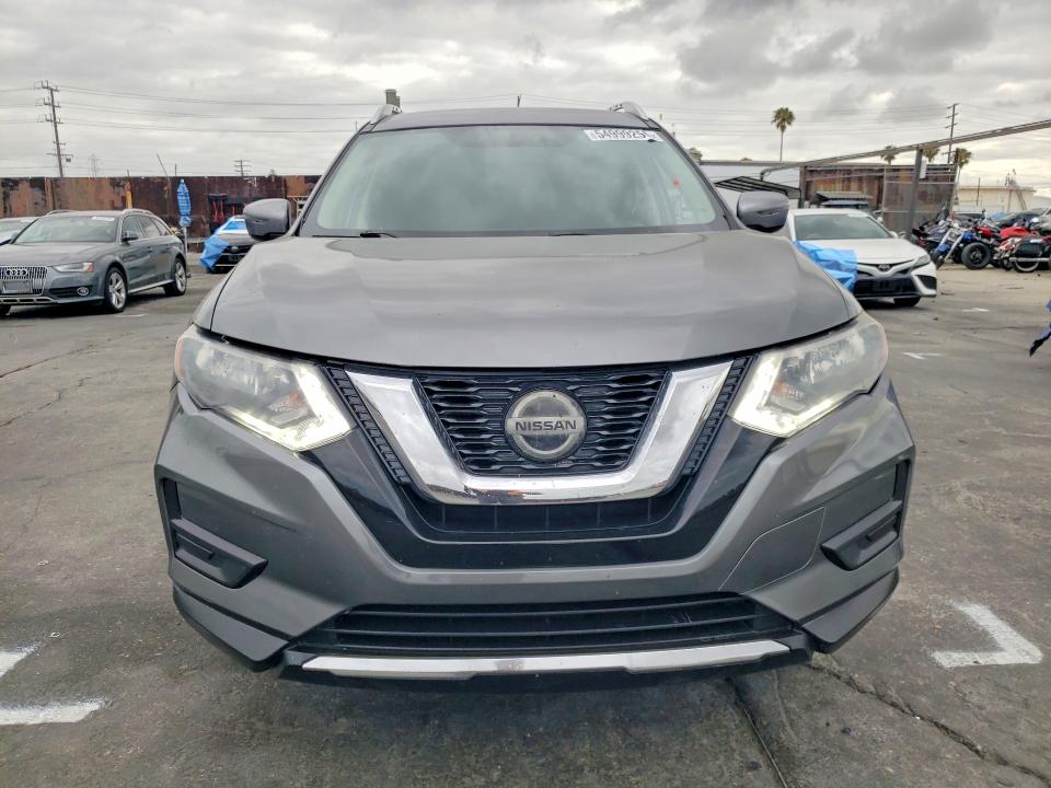 2018 Nissan Rogue VIN KNMAT2MV3JP549813 COPART salvage auction — REAR END, Ca - Salvage Certificate, sold $2,600 on 2026-07-31 (photo 5)