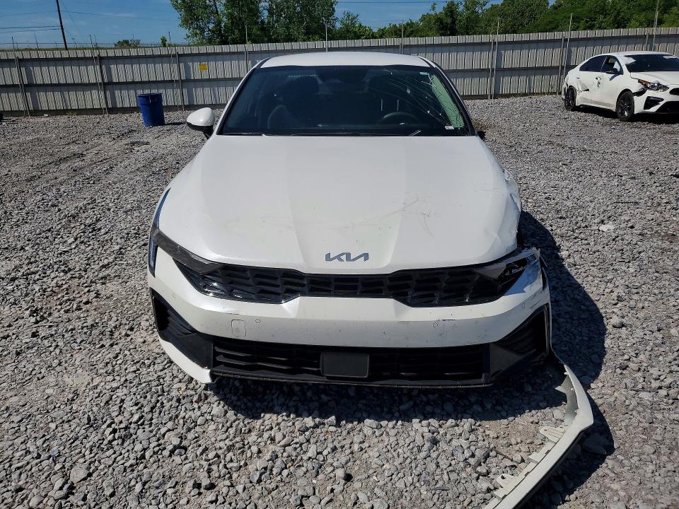 2025 Kia K5 VIN KNAG24J70S5371917 COPART salvage auction — SIDE, Al - Cert Of Title-Salvage Title, sold $5,900 on 2026-07-14 (photo 5)