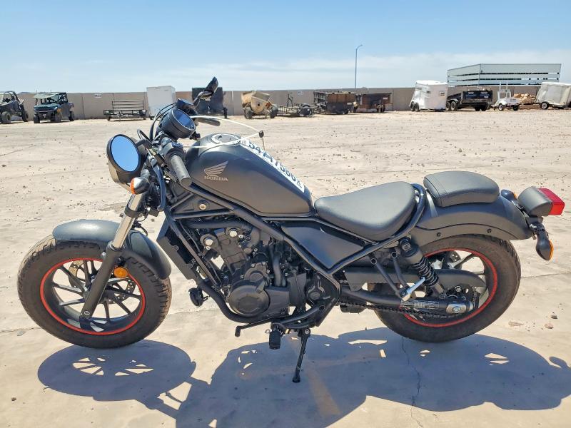 2019 Honda VIN MLHPC565XK5200022 COPART salvage auction — SIDE, Az - Cert Of Title - Salvage, sold $725 on 2026-07-23 (photo 3)
