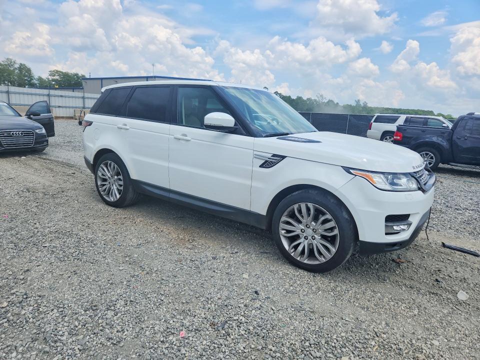 2015 Land rover VIN SALWR2VFXFA535230 COPART salvage auction — FRONT END, Sc - Cert Of Title-Salvage, sold $3,850 on 2026-07-13 (photo 4)