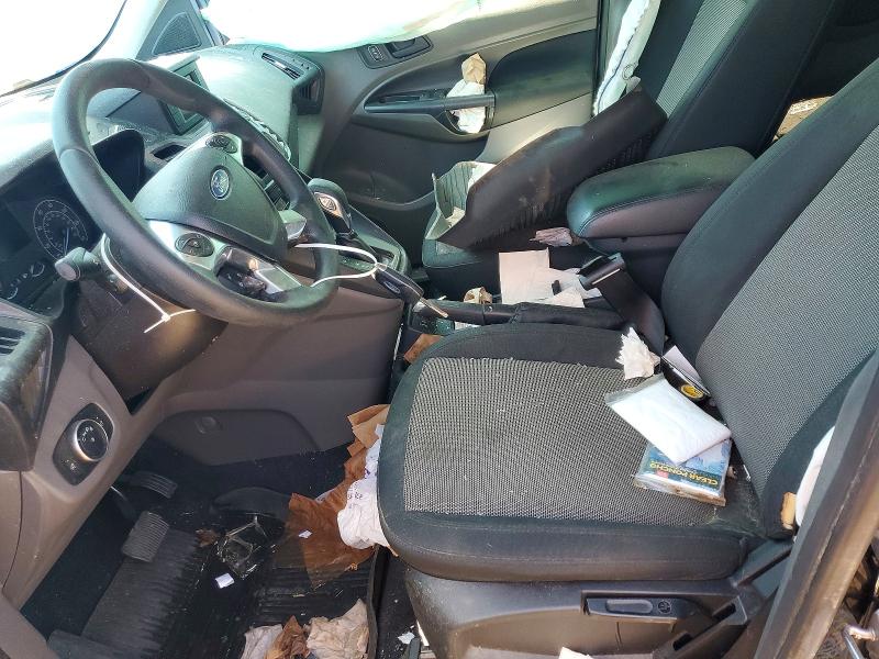 2020 Ford Transit connect VIN NM0GE9E28L1451719 COPART salvage auction — ROLLOVER, NJ - CERT OF TITLE-SALVAGE (P), sold $3,500 on 2026-07-31 (photo 7)