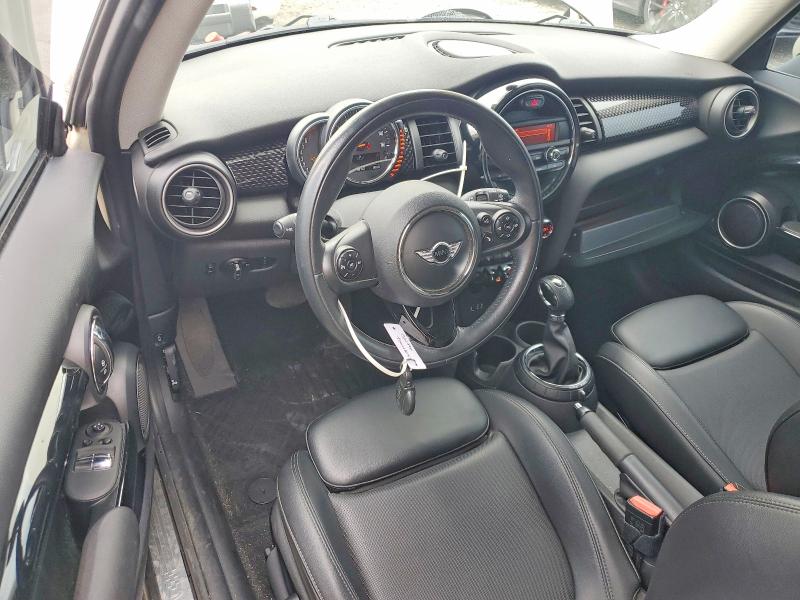 2015 Mini Cooper VIN WMWXP7C58F2A35571 COPART salvage auction — REAR END, Wa - Bill Of Sale, sold $1,800 on 2026-07-13 (photo 8)