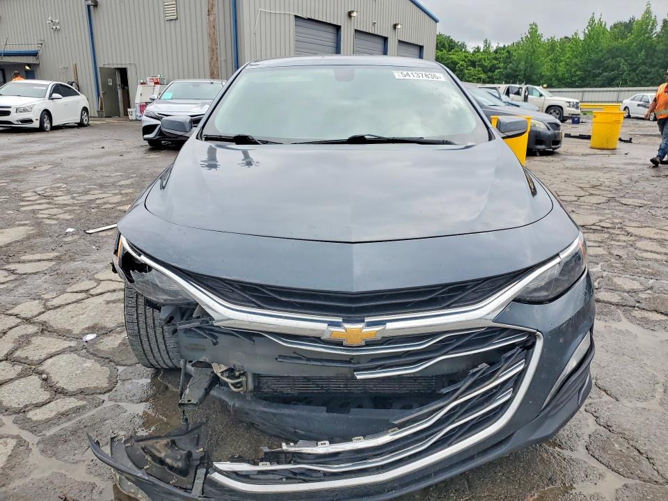 2019 Chevrolet Malibu VIN 1G1ZD5ST4KF139363 COPART salvage auction — FRONT END, Tn - Salvage Certificate, sold $2,300 on 2026-07-09 (photo 5)