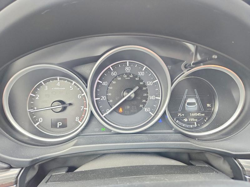 2017 Mazda Cx-5 VIN JM3KFADL9H0179823 COPART salvage auction — MINOR DENT/SCRATCHES, Tx - Salvage Vehicle Title, sold $2,600 on 2026-07-17 (photo 9)