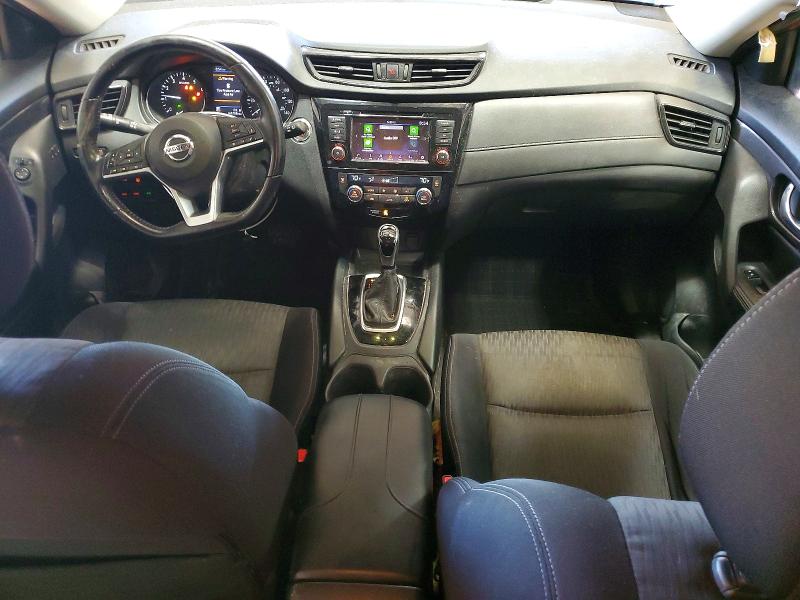 2018 Nissan Rogue VIN JN8AT2MVXJW304615 COPART salvage auction — SIDE, Ny - Mv-907A Salvage Certificate, sold $1,150 on 2026-07-13 (photo 8)
