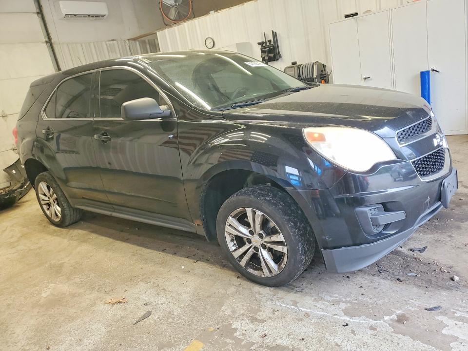 2014 Chevrolet VIN 2GNFLEEK8E6118019 COPART salvage auction — REAR END, ME - CERT OF TITLE-SALVAGE COLLISIO, sold $275 on 2026-07-02 (photo 4)