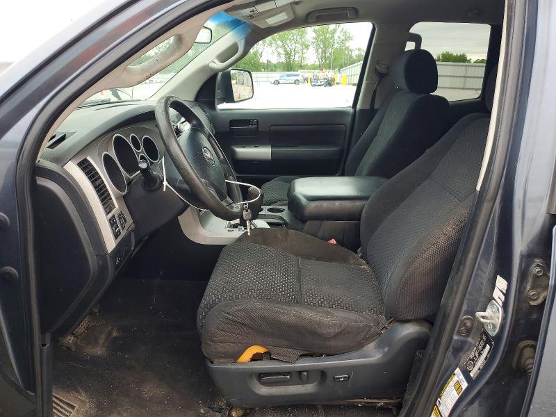 2008 Toyota Tundra VIN 5TBBV54158S502045 COPART salvage auction — MECHANICAL, OH - CERTIFICATE OF TITLE, sold $2,350 on 2026-07-31 (photo 7)