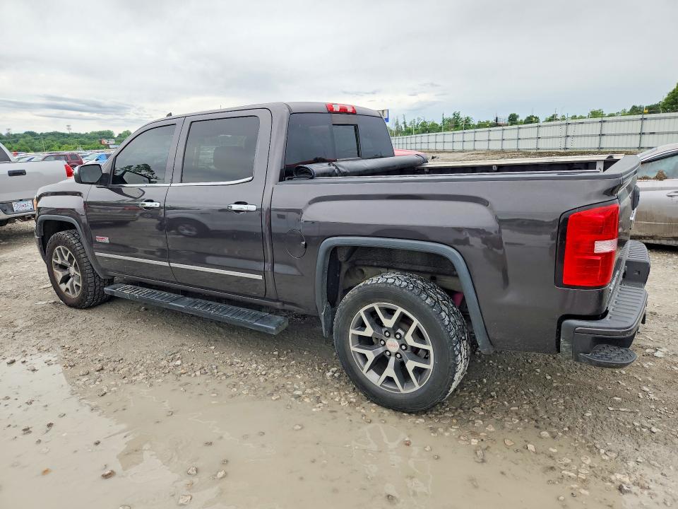 2015 Gmc SIERRA VIN 3GTU2VEC7FG253879 COPART salvage auction — HAIL, IL - SALVAGE CERTIFICATE, sold $10,400 on 2026-07-29 (photo 2)