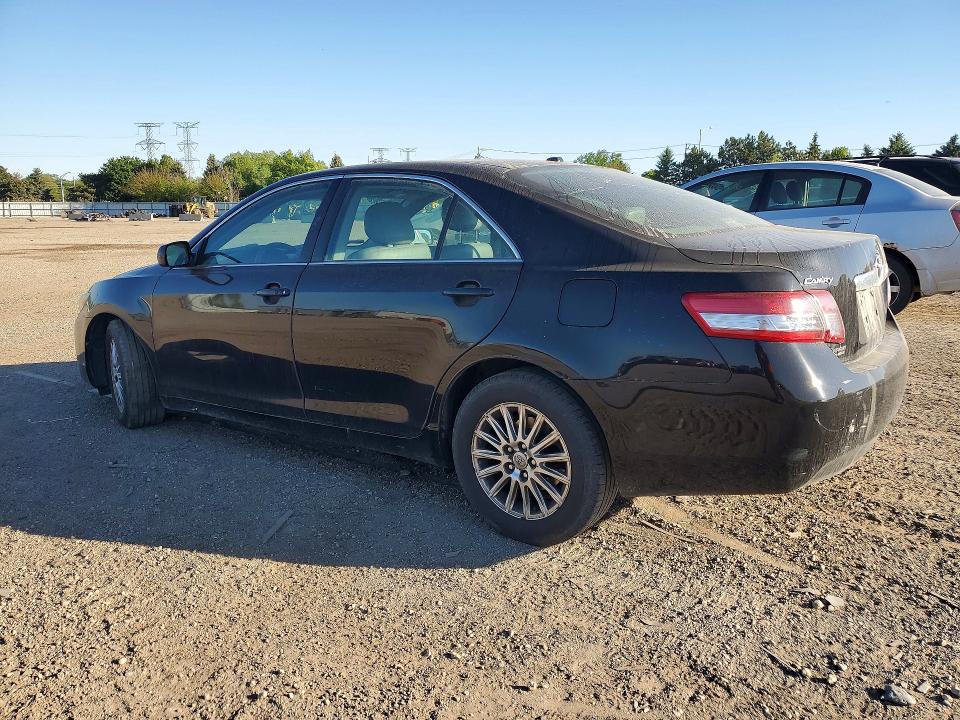 2011 Toyota Camry VIN 4T4BF3EK5BR173643 COPART salvage auction — FRONT END, Il - Salvage Certificate, sold $1,300 on 2026-07-09 (photo 2)