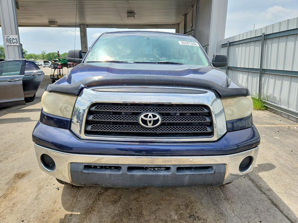 2008 Toyota Tundra VIN 5TFCV54138X006490 COPART salvage auction — MECHANICAL, OH - CERTIFICATE OF TITLE, sold $1,900 on 2026-07-27 (photo 5)